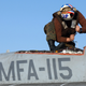 Illustration for article titled Absolute Youngest Marine In The F-35 Test Force Shares His Experiences